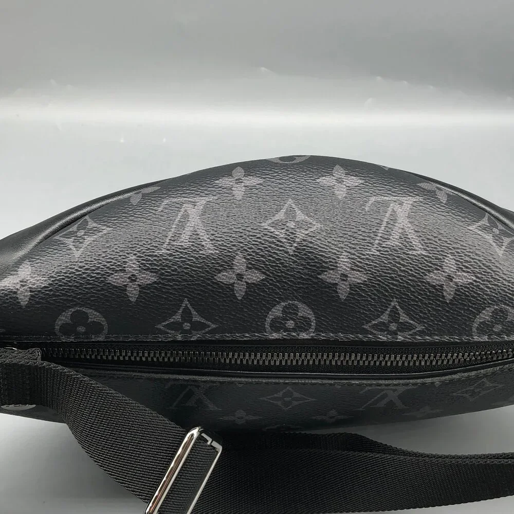 Louis Vuitton Monogram Eclipse Belt Bag Black - Picture 10 of 15